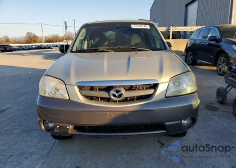 2003 Mazda Tribute Lx from USA, damaged, VIN 4F2YZ94193KM56104